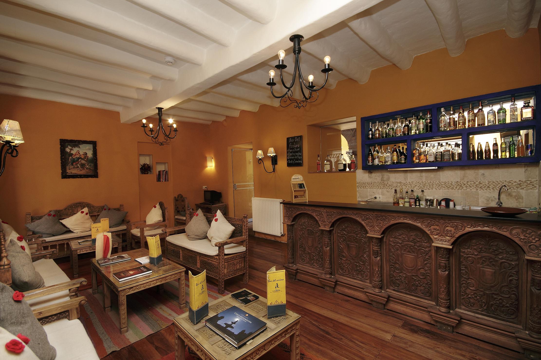 Tambo Del Arriero Hotel Boutique Cuzco Exterior foto