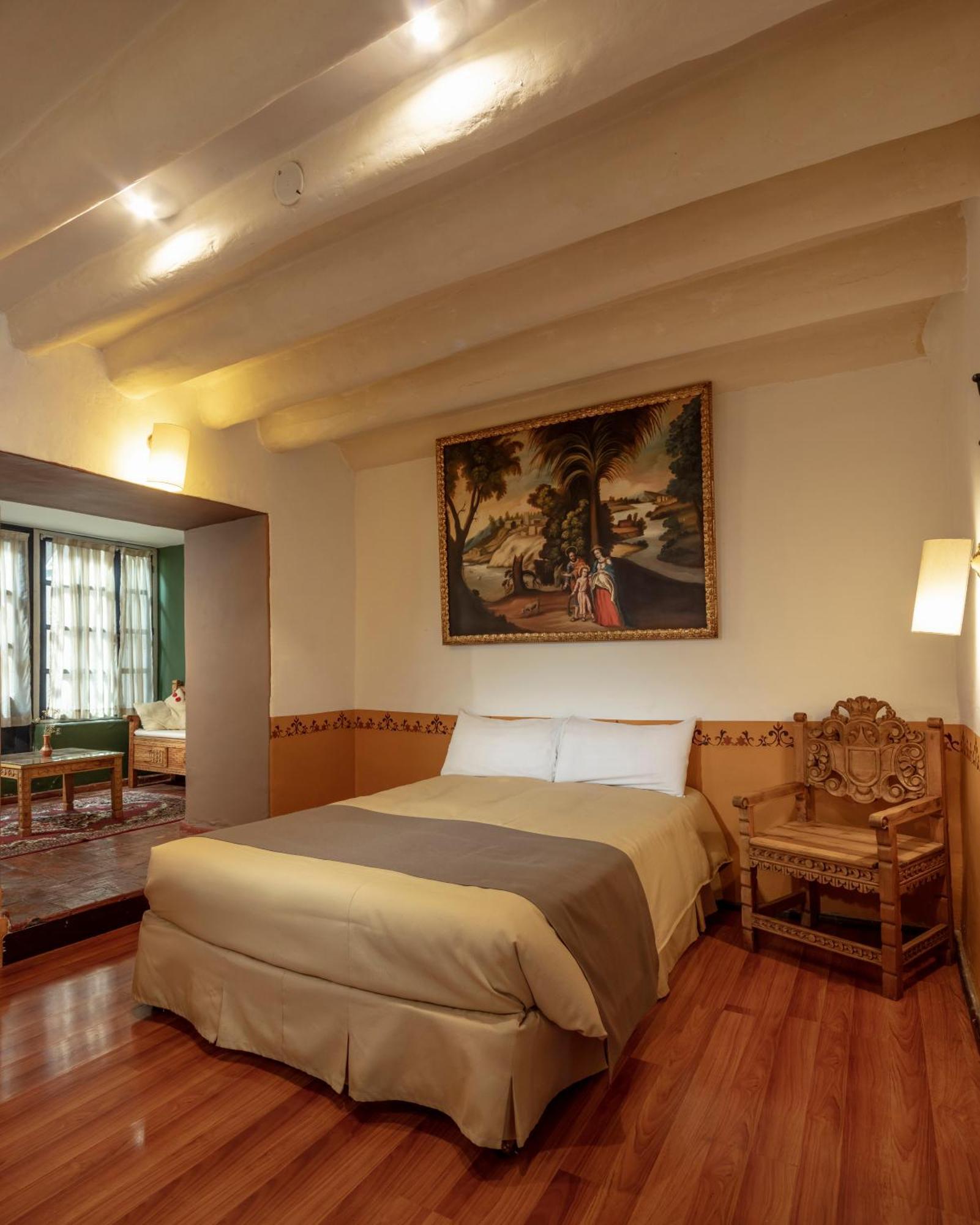 Tambo Del Arriero Hotel Boutique Cuzco Exterior foto
