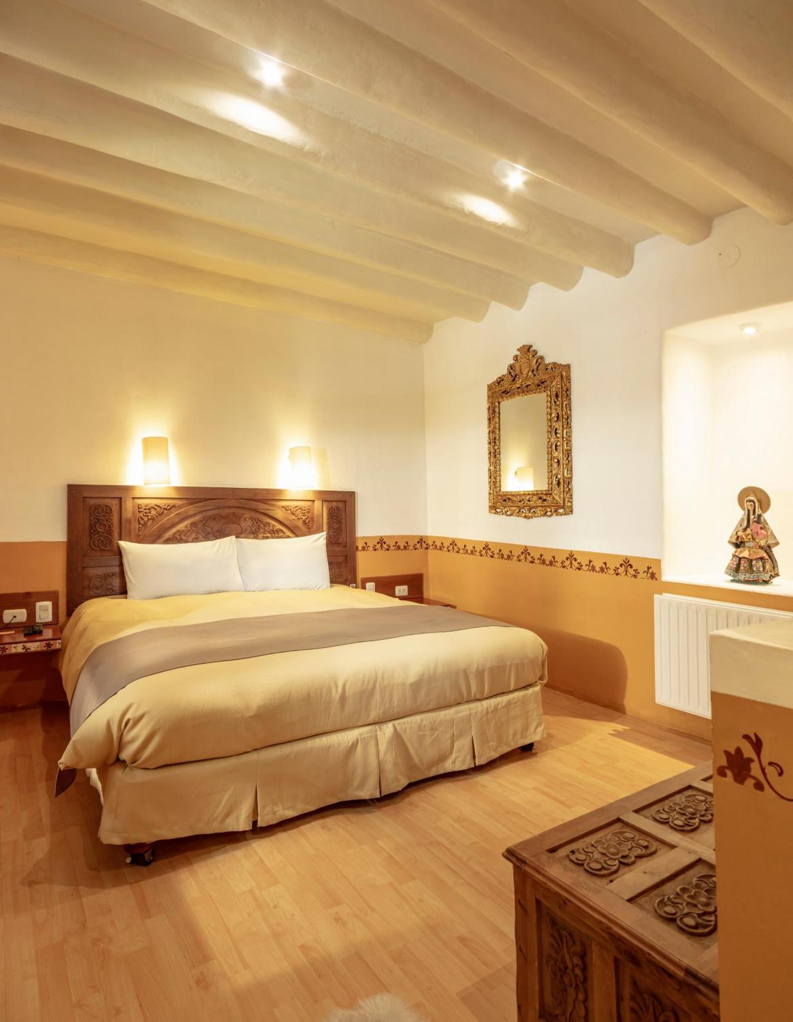 Tambo Del Arriero Hotel Boutique Cuzco Exterior foto